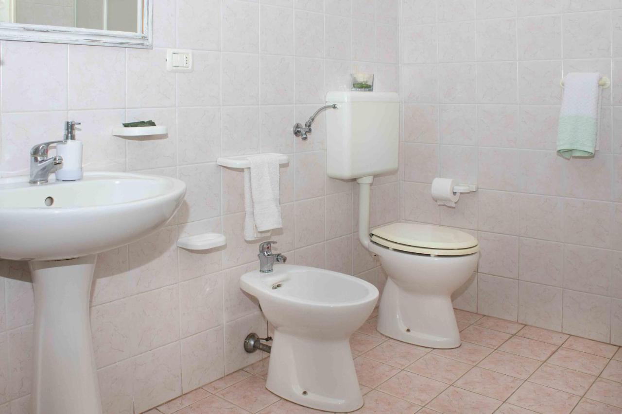La Nina Otel Morciano di Leuca Dış mekan fotoğraf