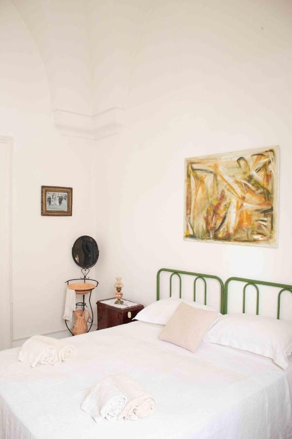 La Nina Otel Morciano di Leuca Dış mekan fotoğraf