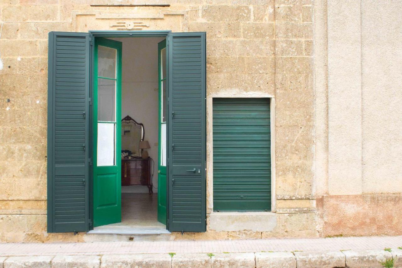 La Nina Otel Morciano di Leuca Dış mekan fotoğraf